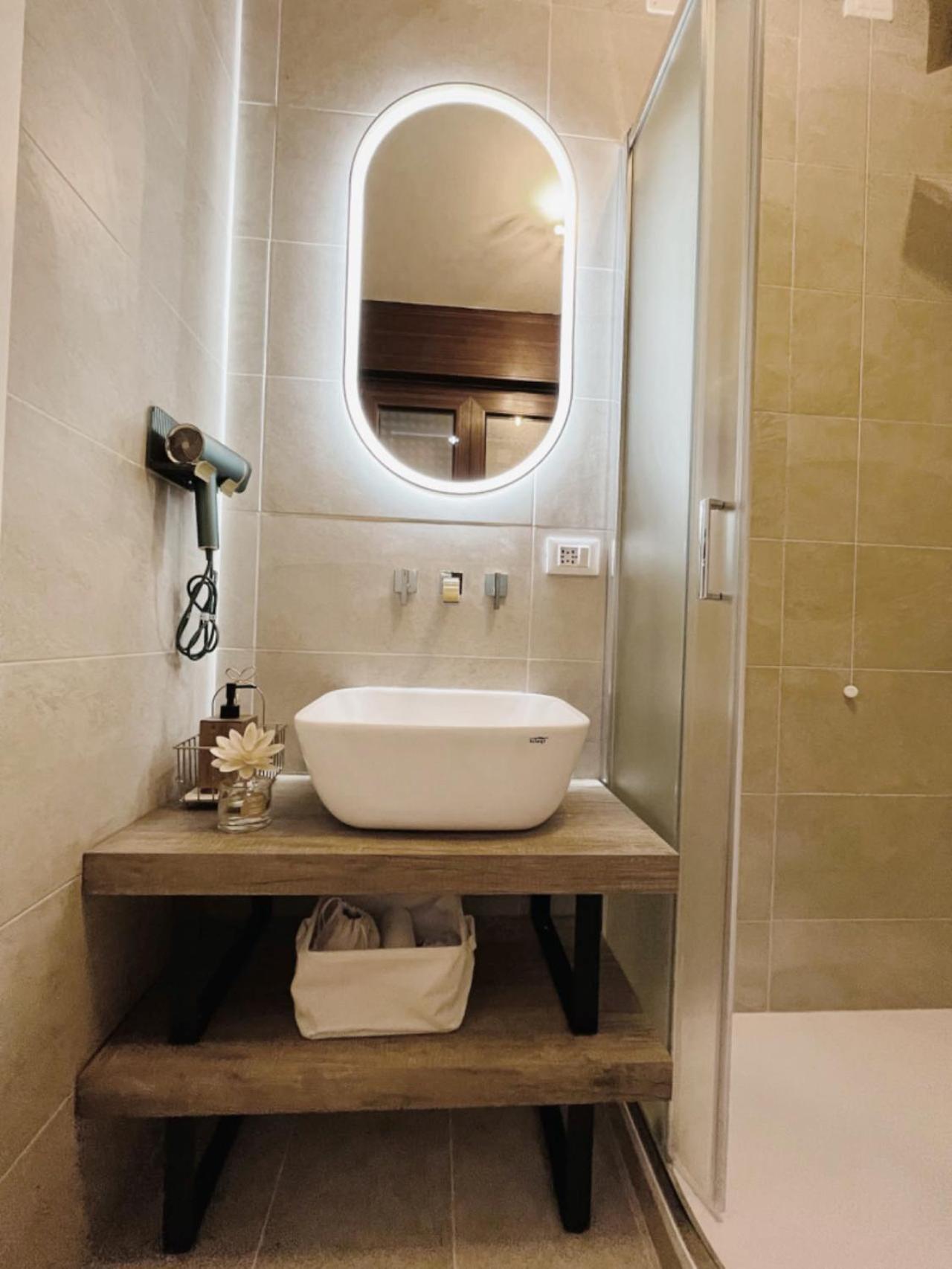 Thalia Room Venezia Mestre Eksteriør billede