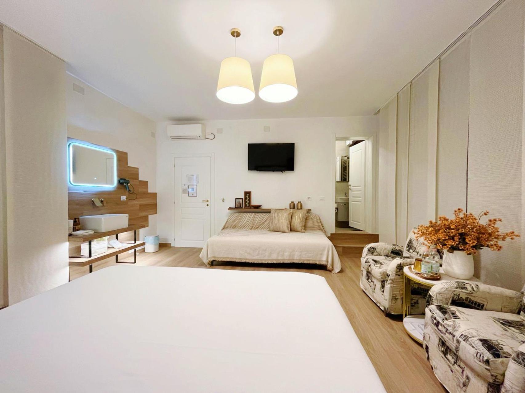 Thalia Room Venezia Mestre Eksteriør billede