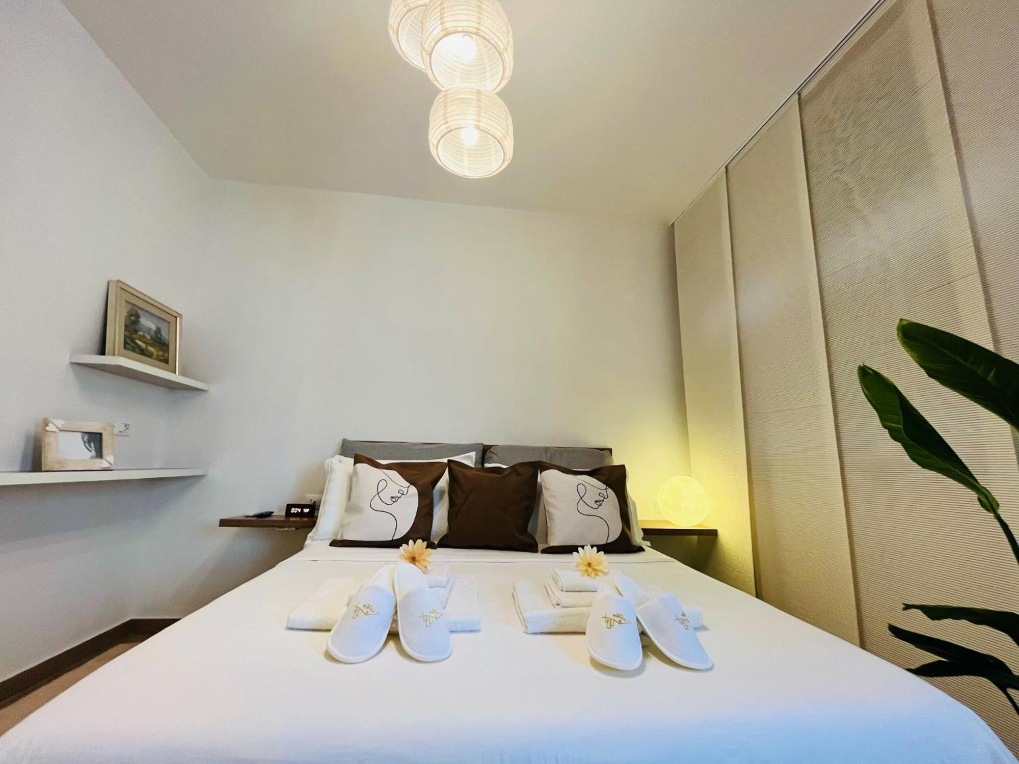 Thalia Room Venezia Mestre Eksteriør billede