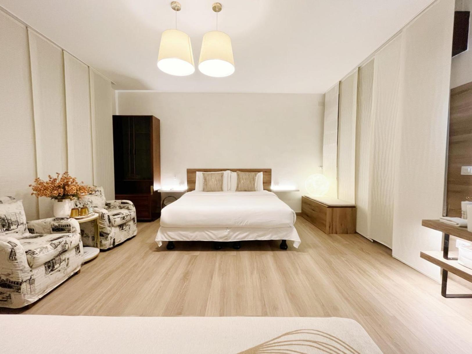 Thalia Room Venezia Mestre Eksteriør billede