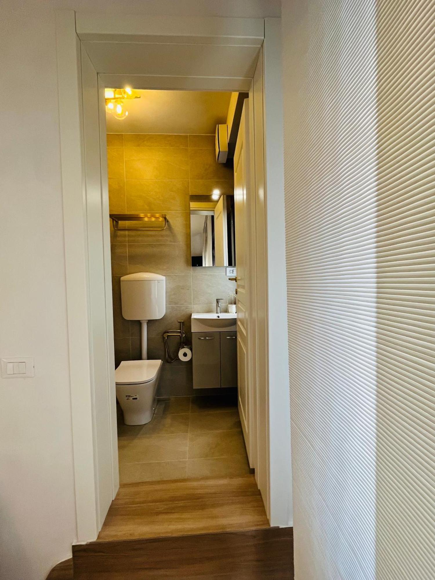 Thalia Room Venezia Mestre Eksteriør billede