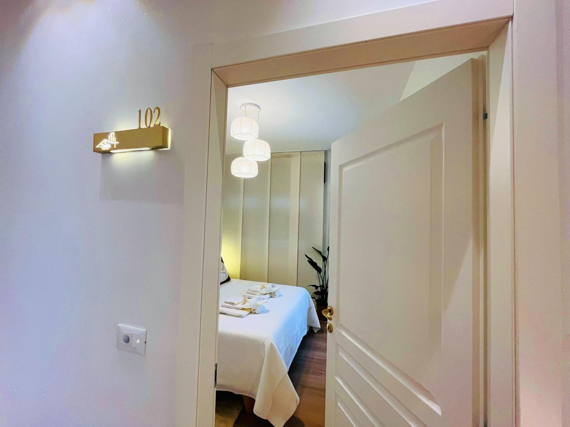 Thalia Room Venezia Mestre Eksteriør billede