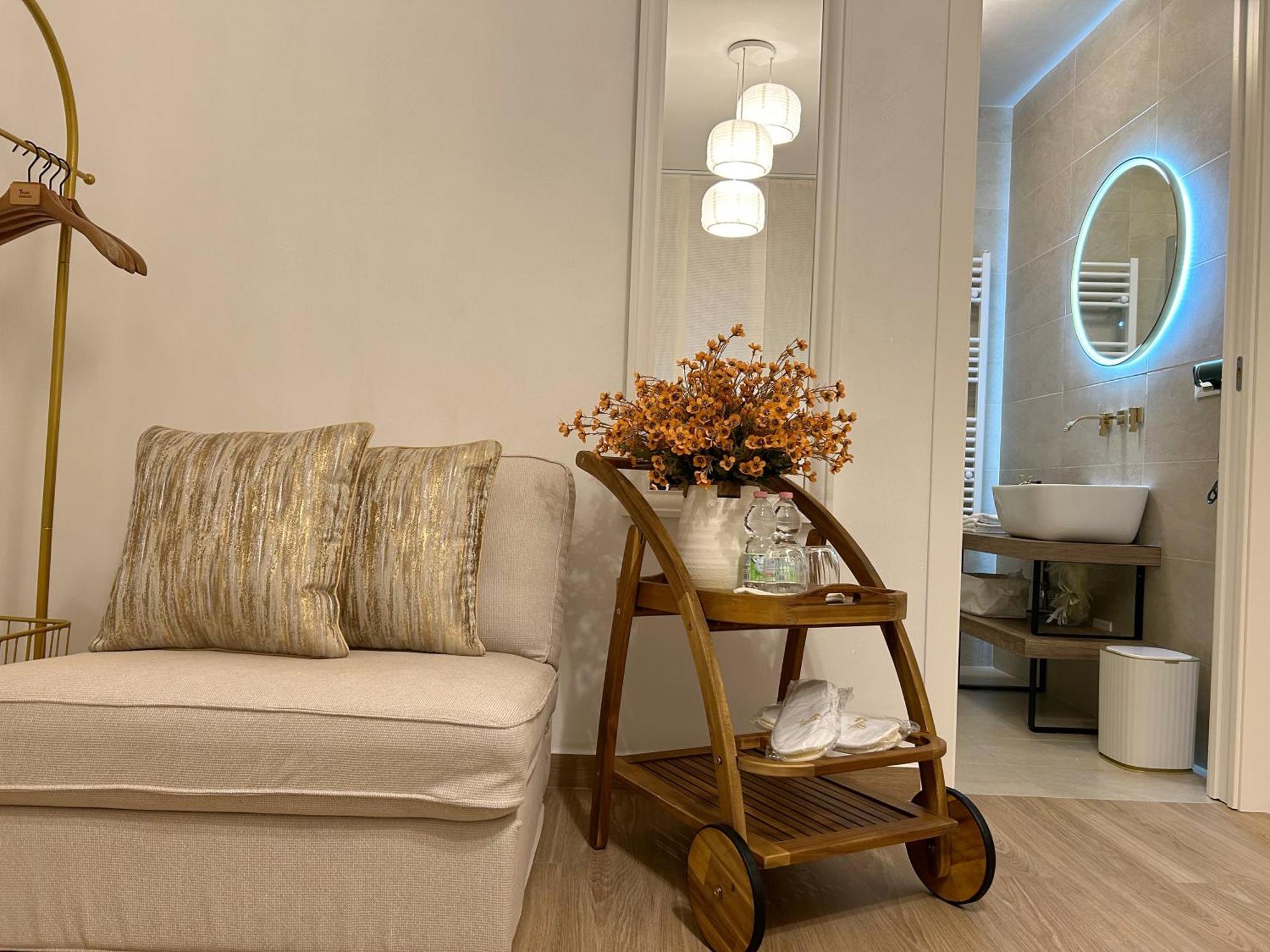 Thalia Room Venezia Mestre Eksteriør billede