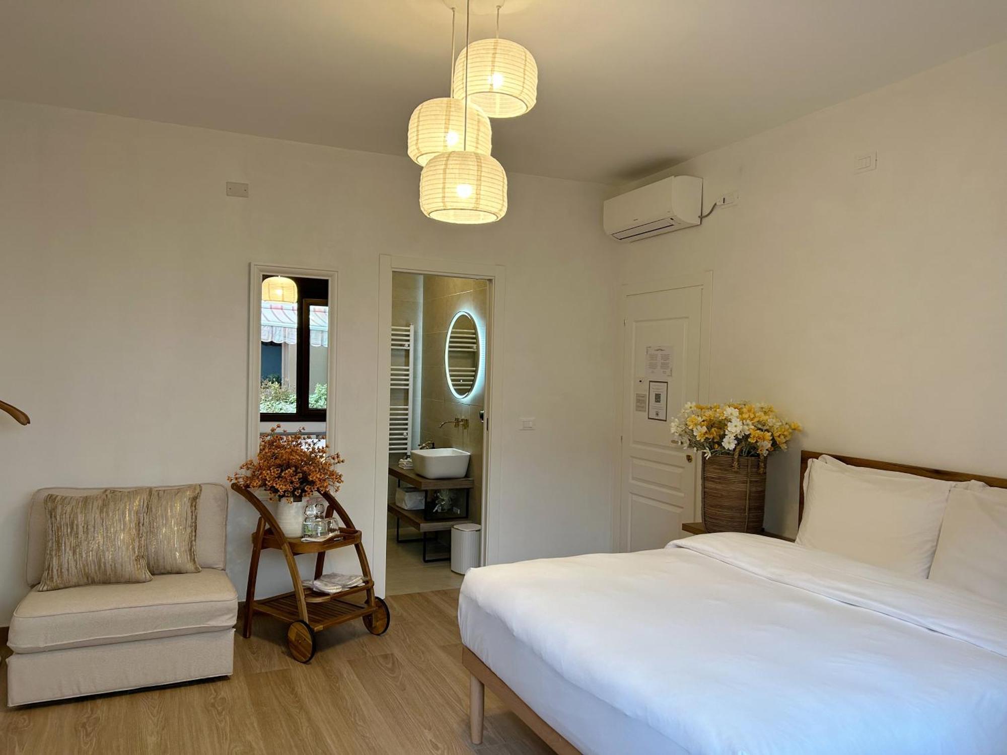 Thalia Room Venezia Mestre Eksteriør billede