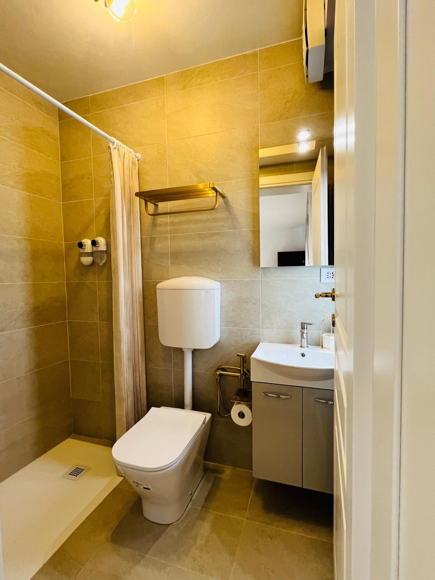Thalia Room Venezia Mestre Eksteriør billede