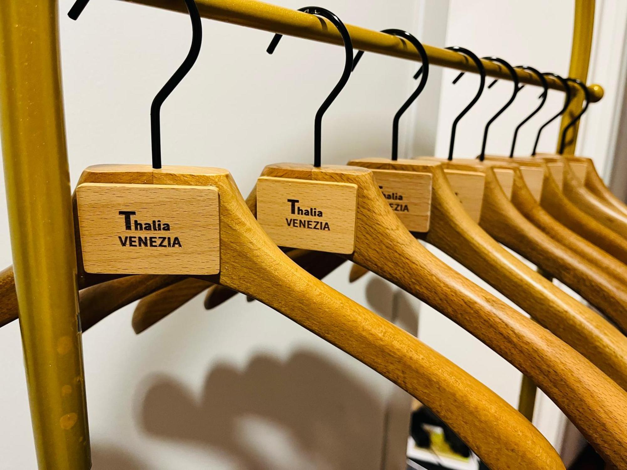 Thalia Room Venezia Mestre Eksteriør billede