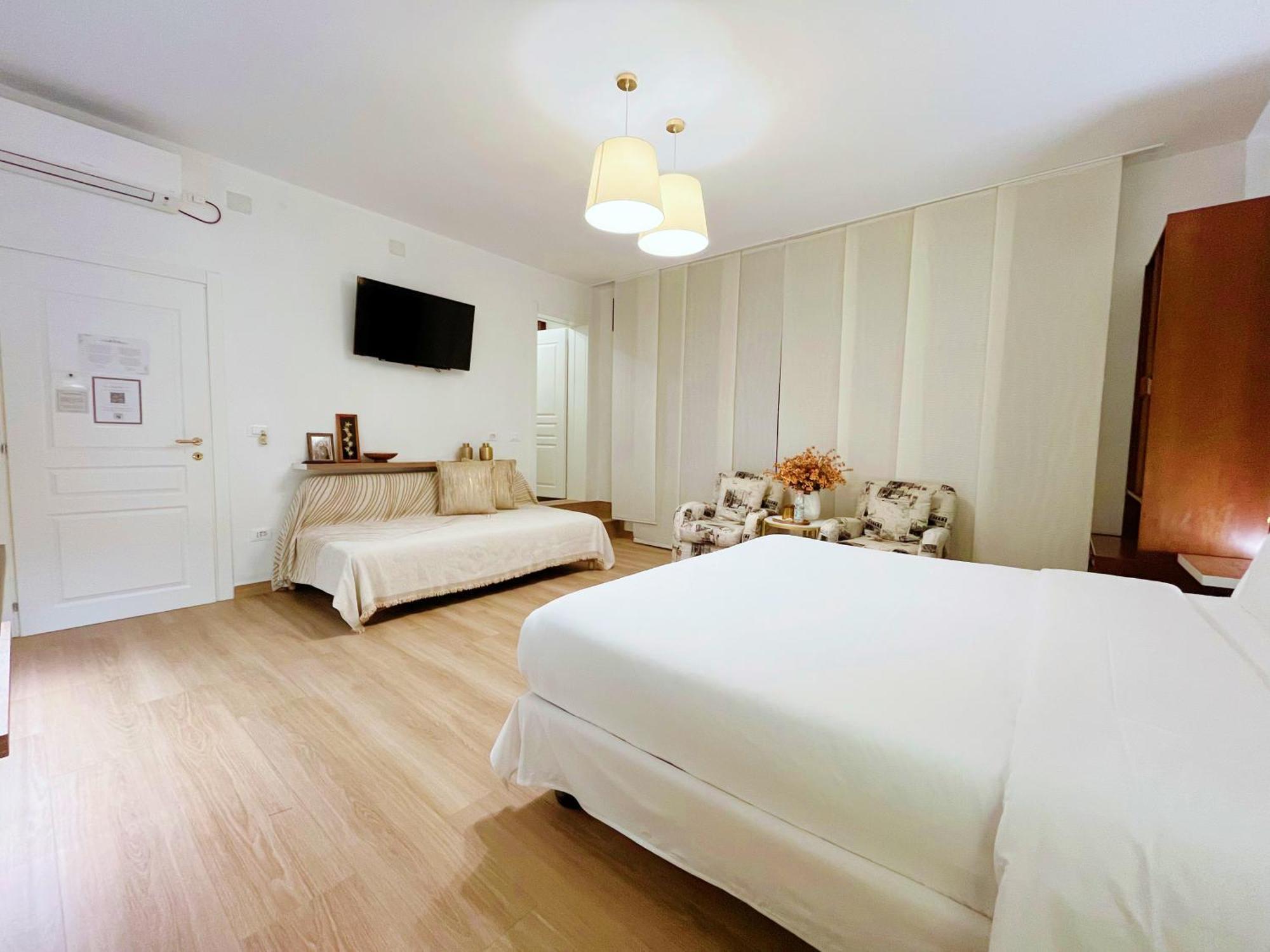 Thalia Room Venezia Mestre Eksteriør billede