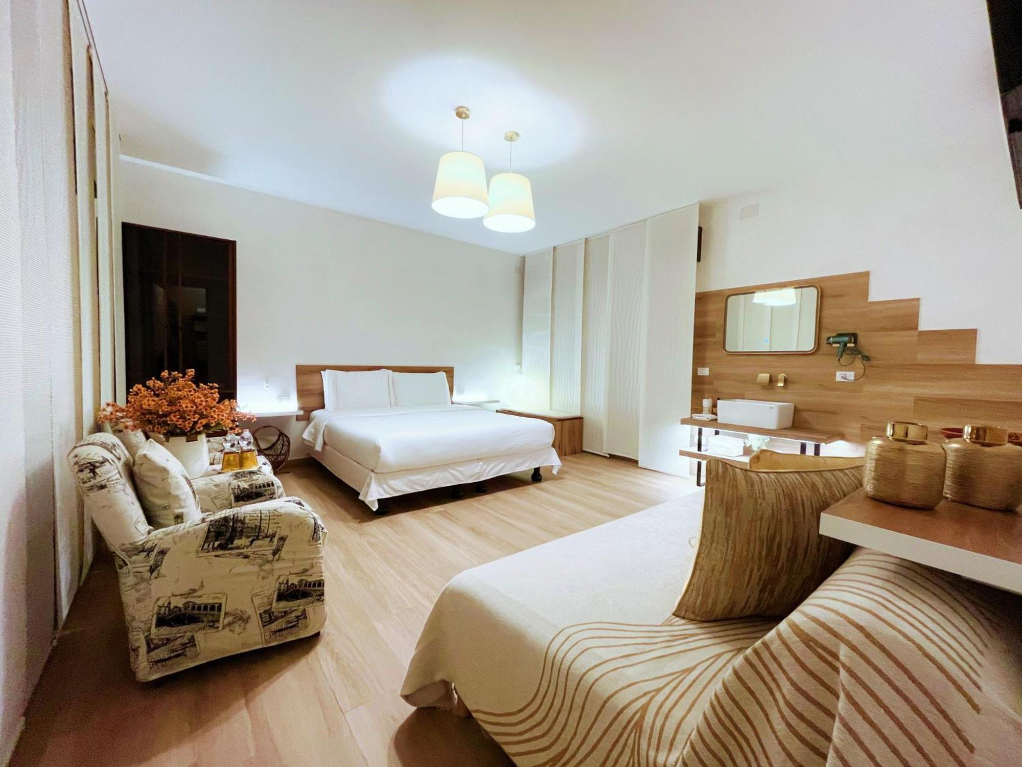 Thalia Room Venezia Mestre Eksteriør billede