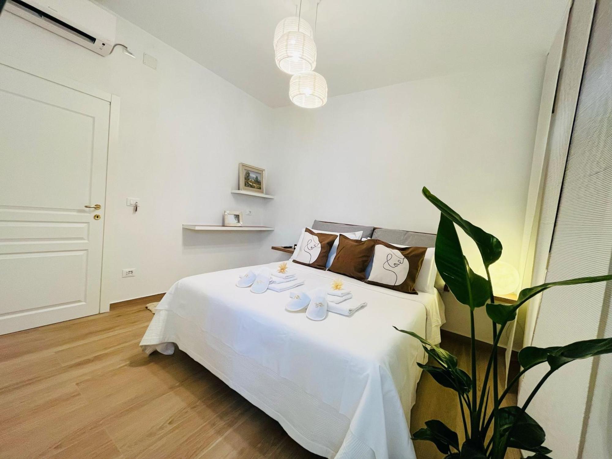Thalia Room Venezia Mestre Eksteriør billede