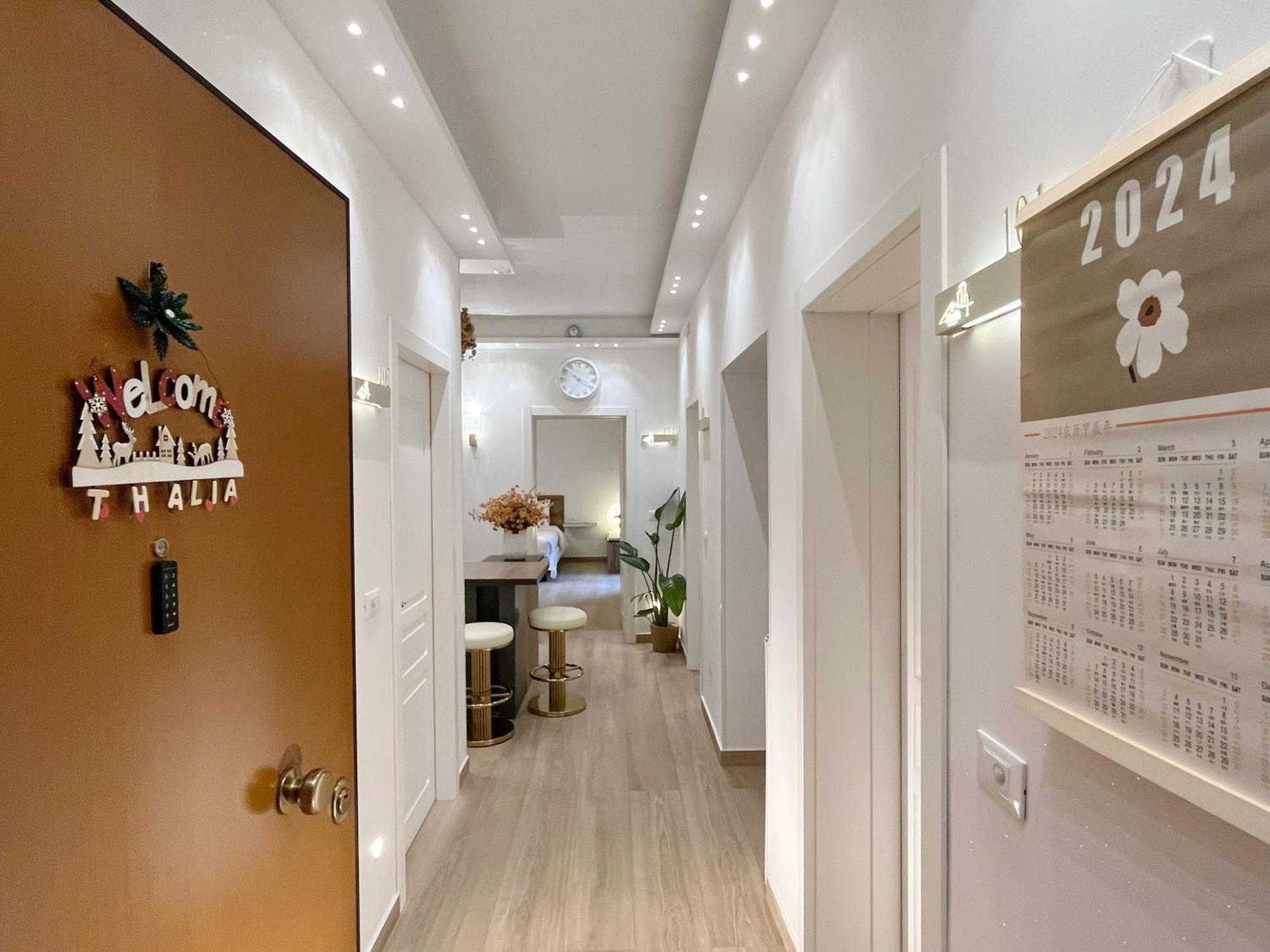 Thalia Room Venezia Mestre Eksteriør billede