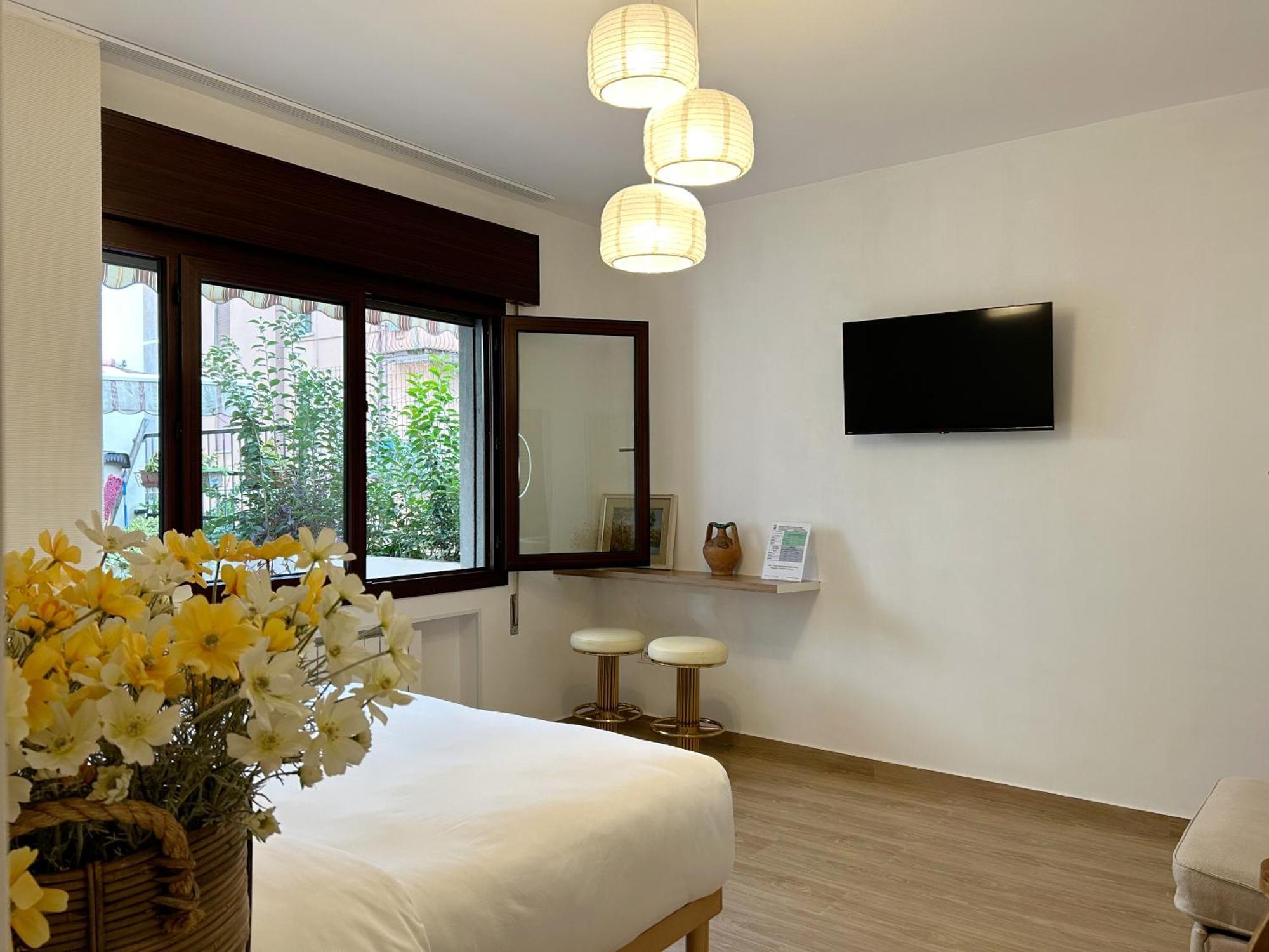 Thalia Room Venezia Mestre Eksteriør billede