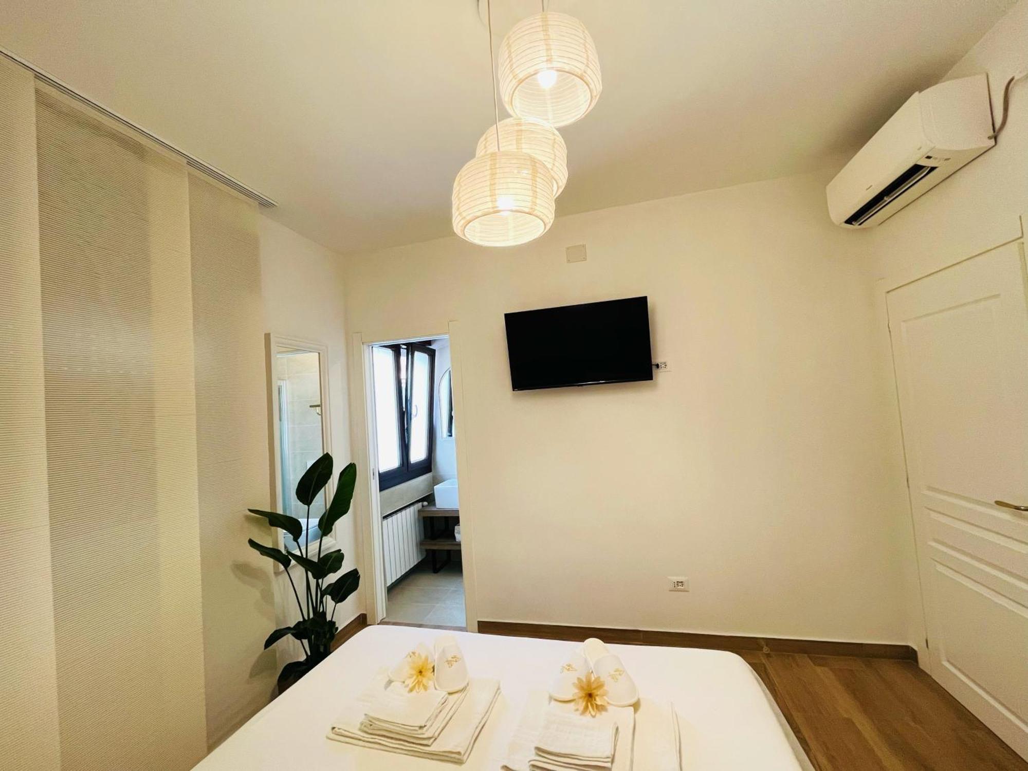 Thalia Room Venezia Mestre Eksteriør billede