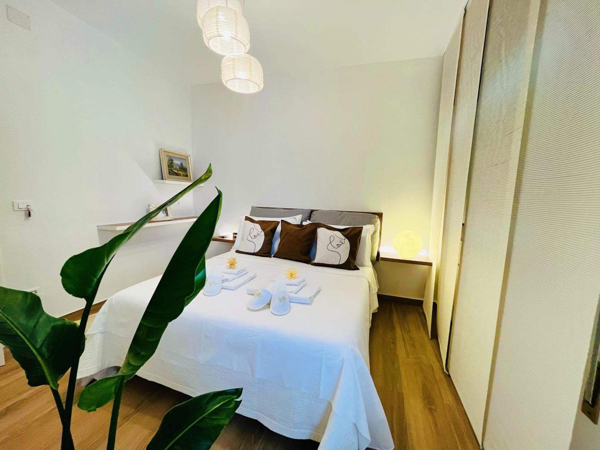 Thalia Room Venezia Mestre Eksteriør billede