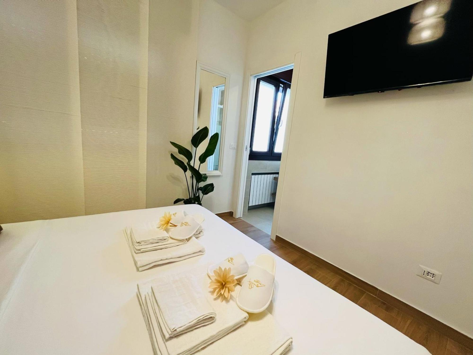 Thalia Room Venezia Mestre Eksteriør billede