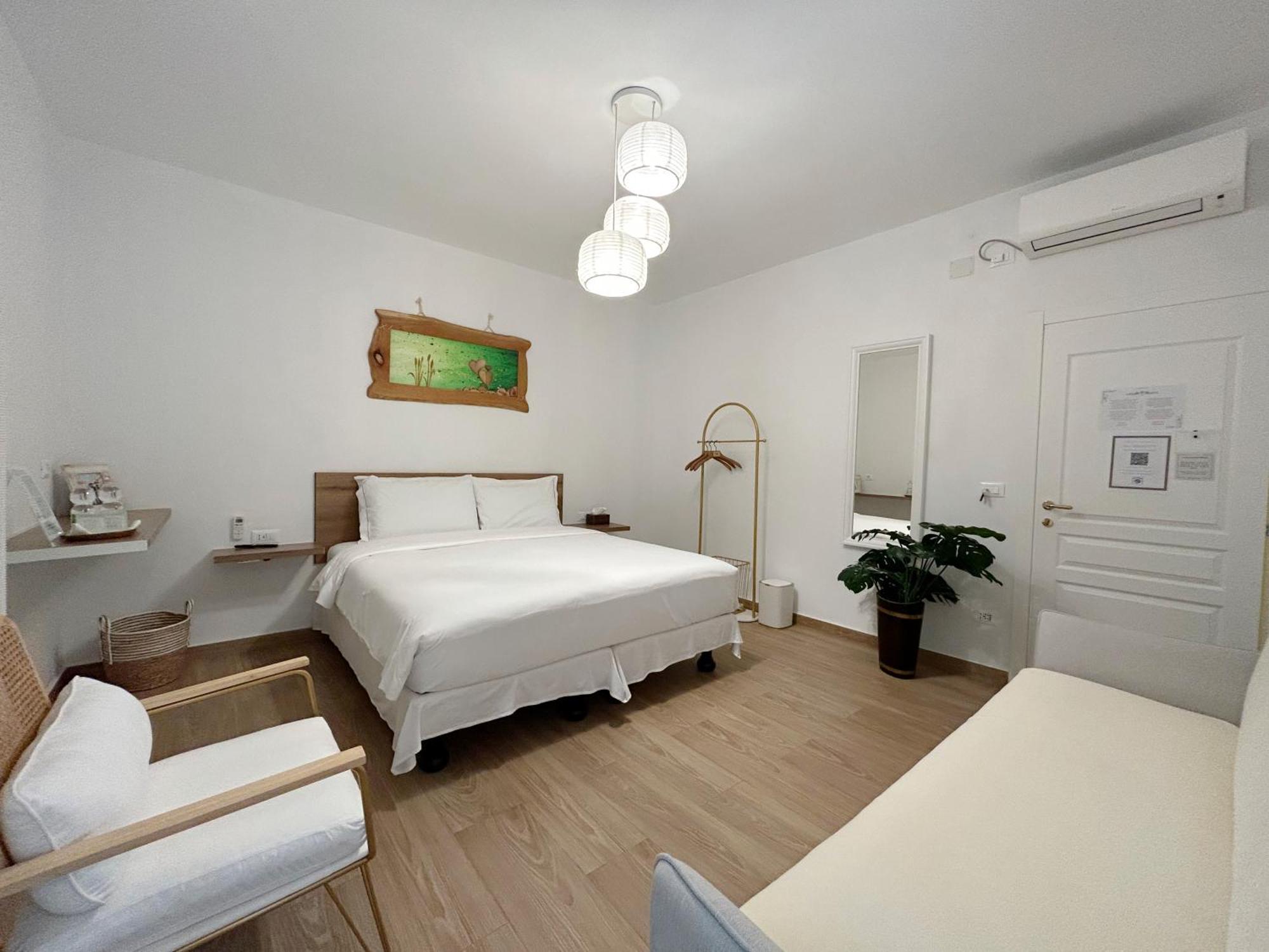 Thalia Room Venezia Mestre Eksteriør billede
