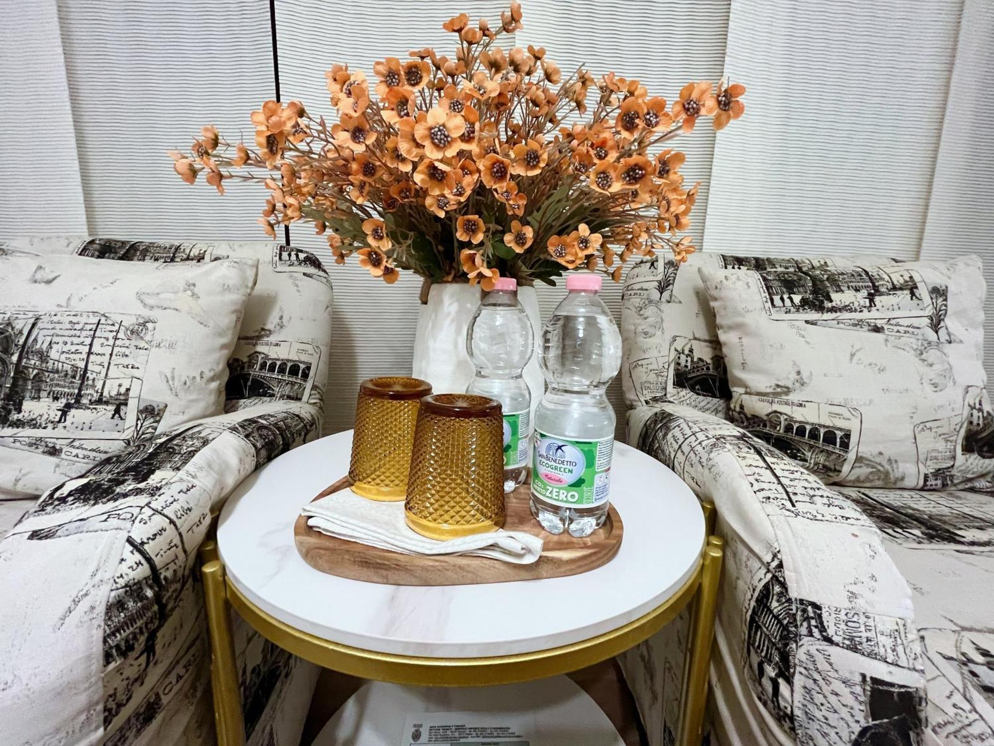 Thalia Room Venezia Mestre Eksteriør billede